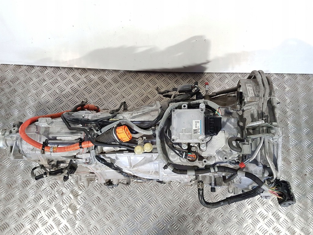 фото №12, 2023 subaru forester sk автоматична коробка передач передач th58ardrbb