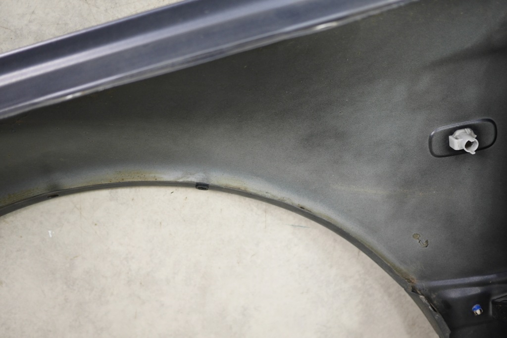 фото №10, Крыло правый перед ly7k audi a8 d2 lift 99-02