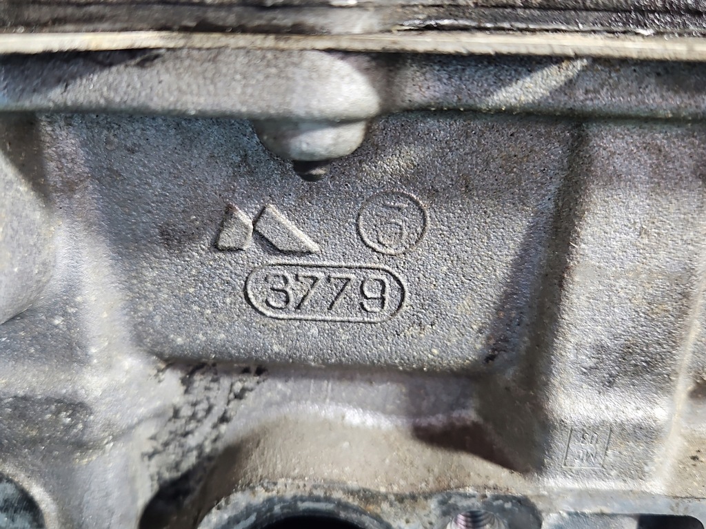 фото №14, Головка volvo s60 i 31104738-002 d5244t 2.4 d5 163km