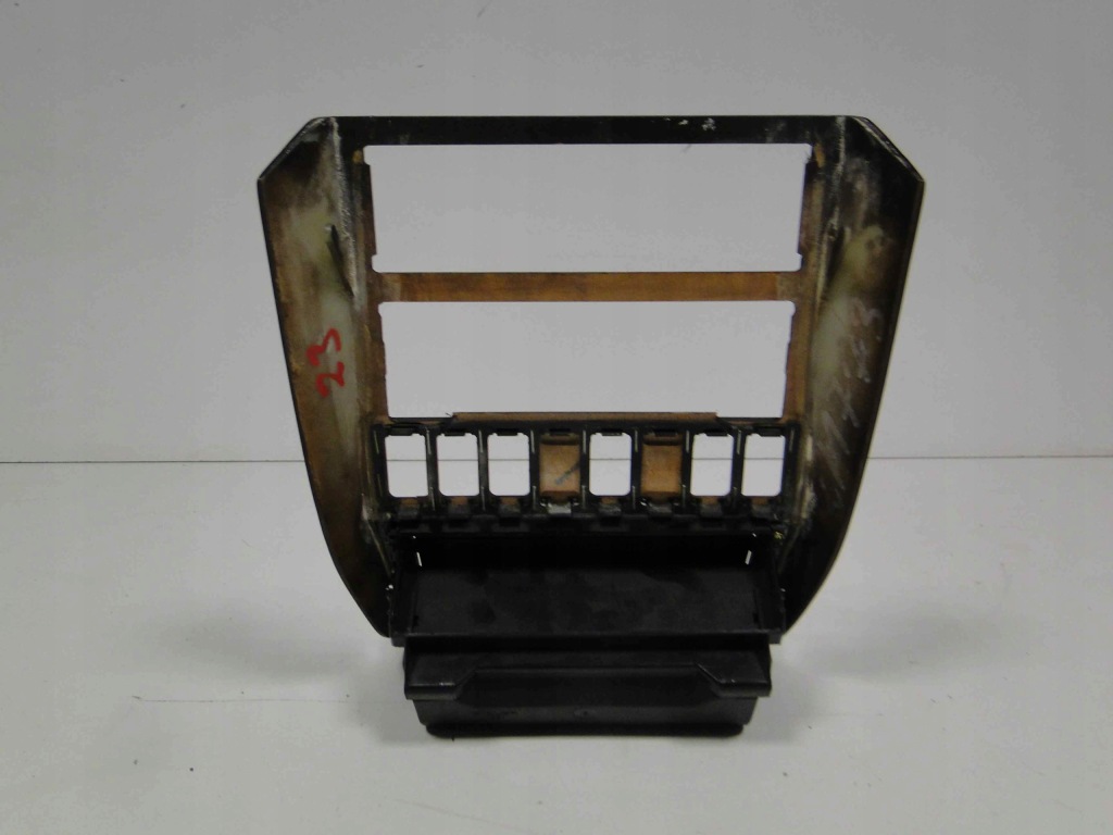 Mercedes sl 129 панель воздуховод пепельница туннель с Разборки