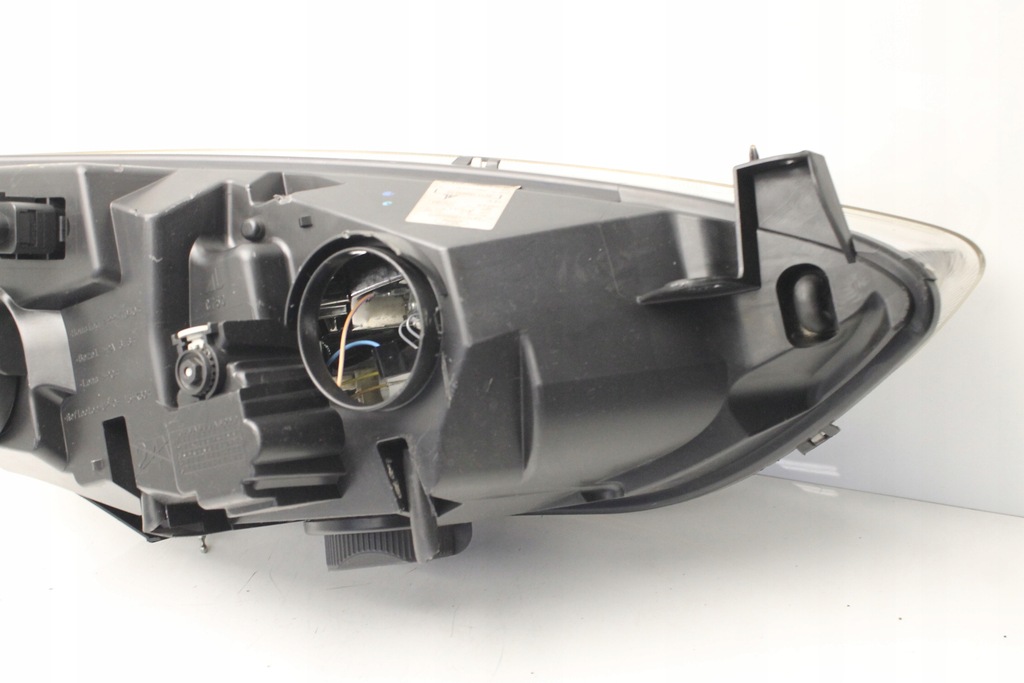 фото №8, Ford b-max 2012r- фара левый лампа левая передняя перед