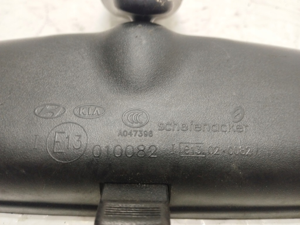 фото №2, Kia дзеркало внутрішнє 010082