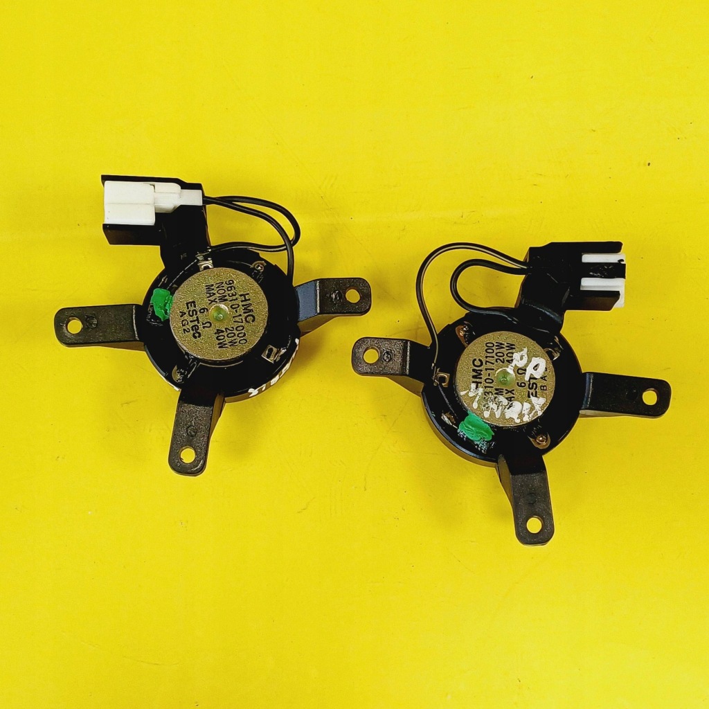 фото №8, Динамік правий лівий перед hyundai matrix 96310-17000 nr968