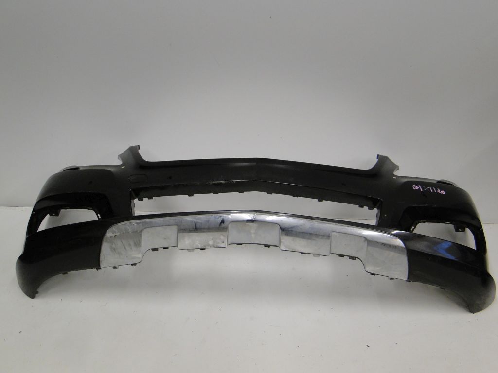 фото №1, Mercedes r klasa 251 lift бампер перед хром w251