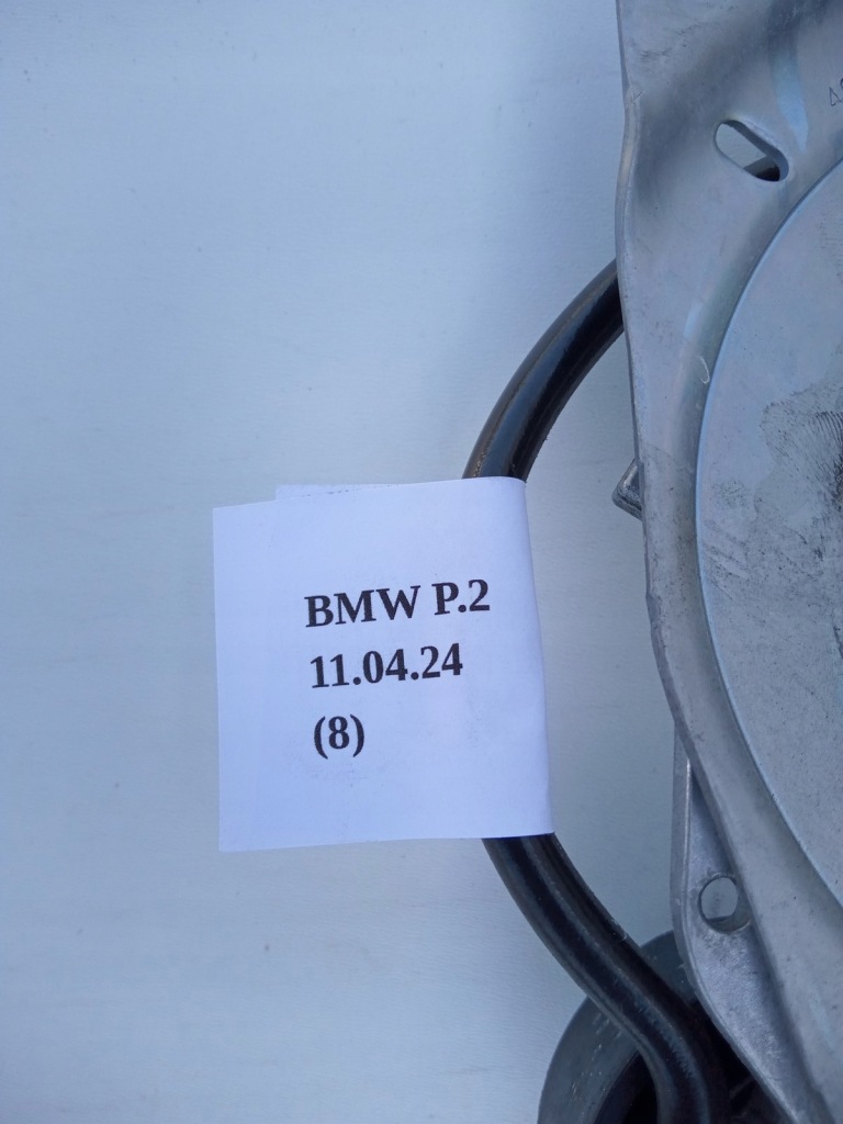 фото №11, Натягувач ролик ремінь bmw x3 g01 x4 g02 90133160