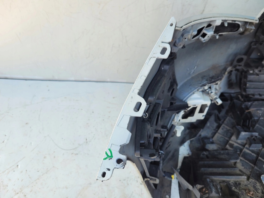 фото №12, Peugeot 5008 i бампер перед передний