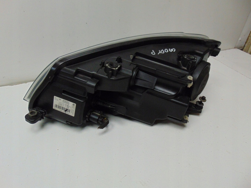 фото №8, Лампа права vw caddy iii lift 2010-2015 europa 2k5941006a