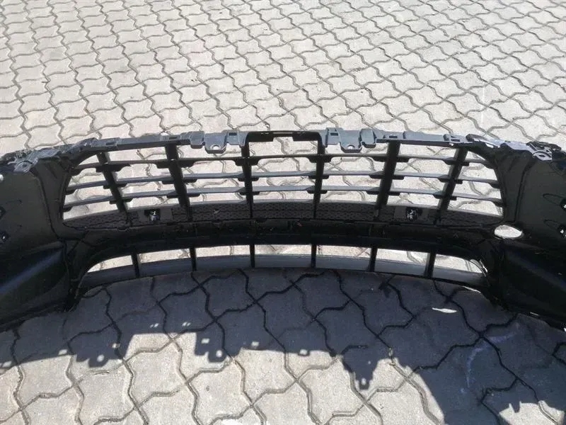 фото №10, Бампер передний porsche macan 95b 95b807221a бампер передний 13-18