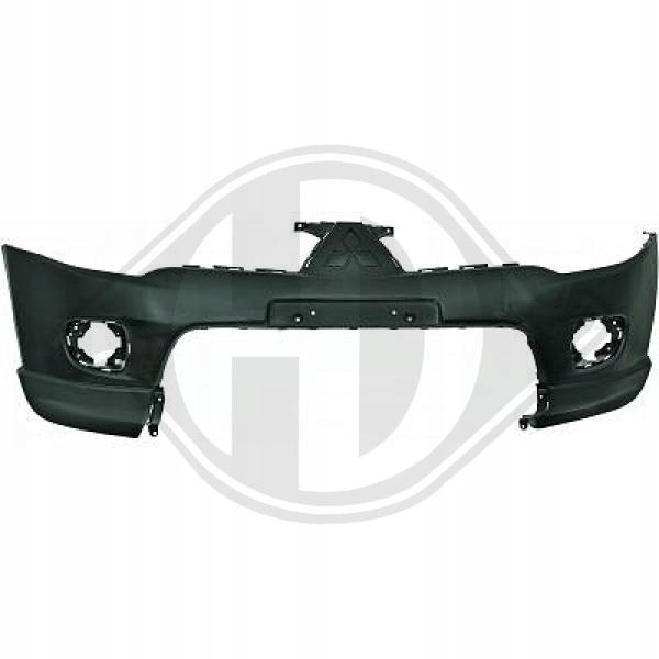 фото №1, Бампер do mitsubishi l200 06-10