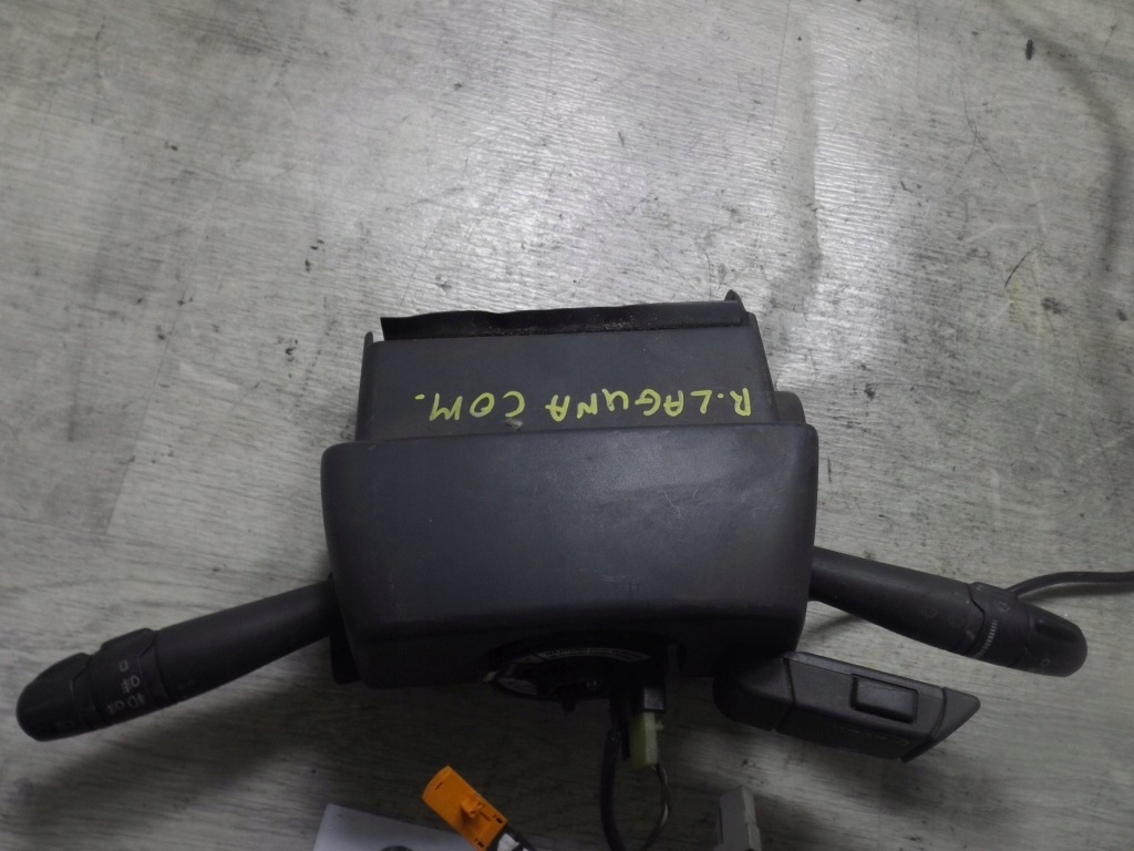 фото №2, Переключатель комбинированный рычаг подрулевой переключатель renault laguna ii