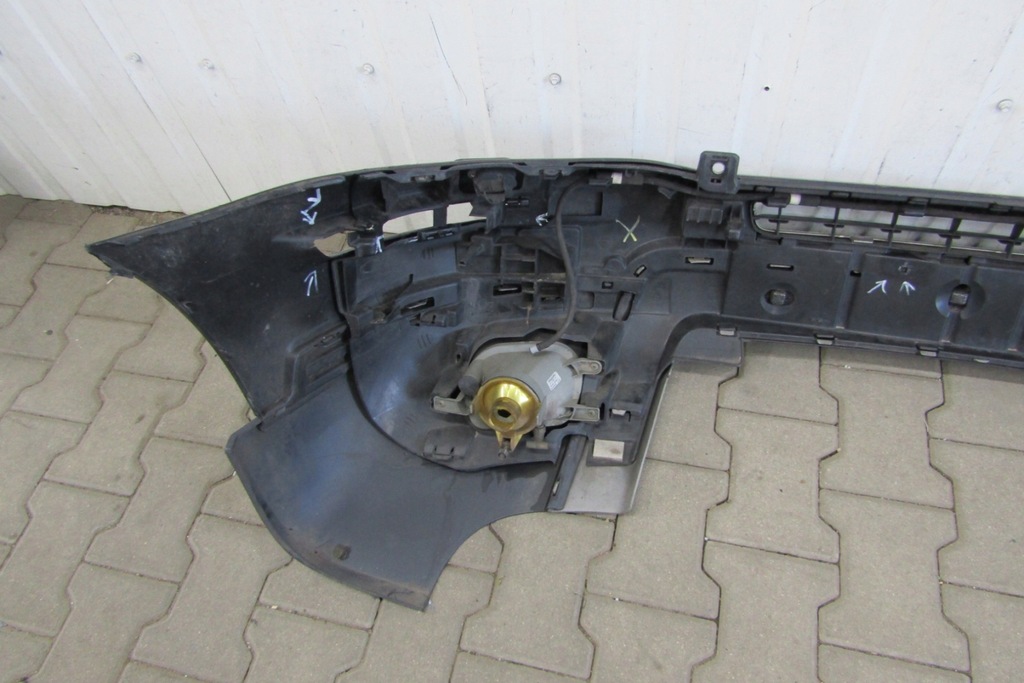 фото №10, Бампер перед передний volvo xc90 xc 90 i 1 lift 07-14