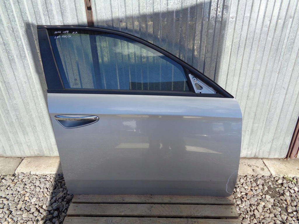 фото №1, Дверь правый перед alfa romeo 159 05- 565/a