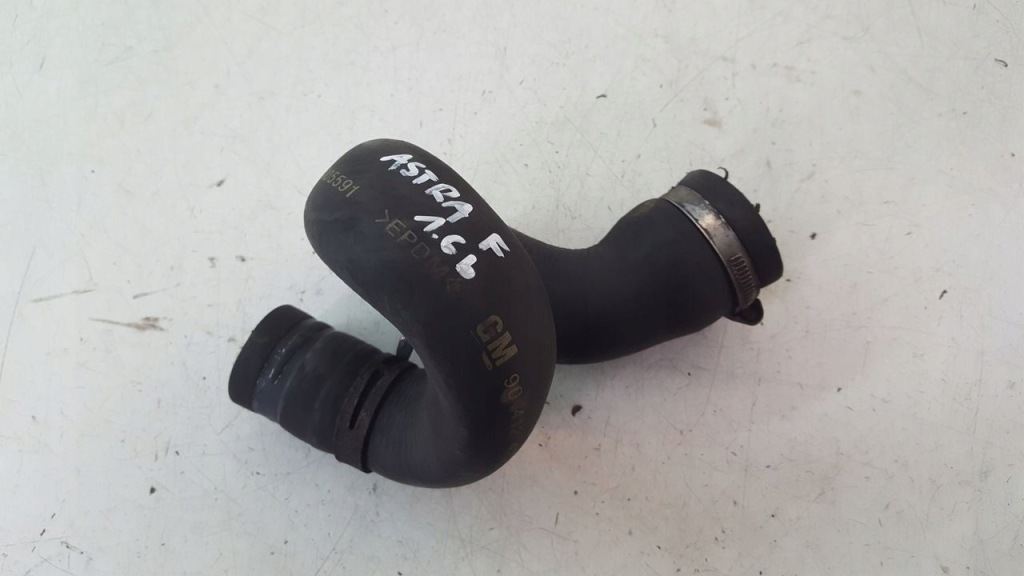 Купити Патрубок шланг води opel astra f 1,6