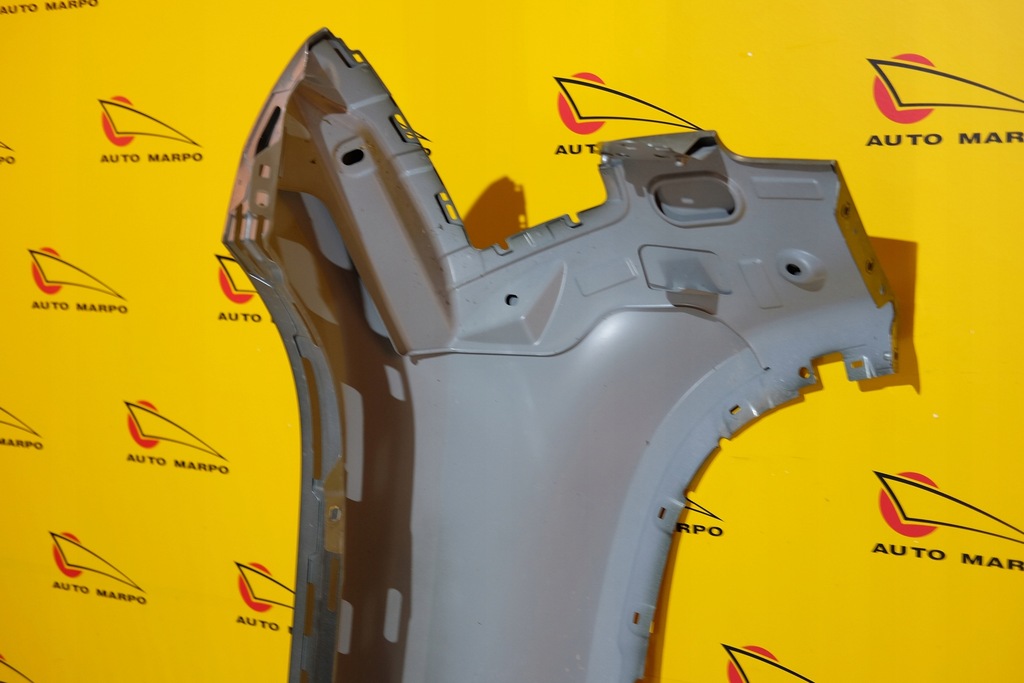 фото №8, Land rover defender l663 2020- крыло перед левый