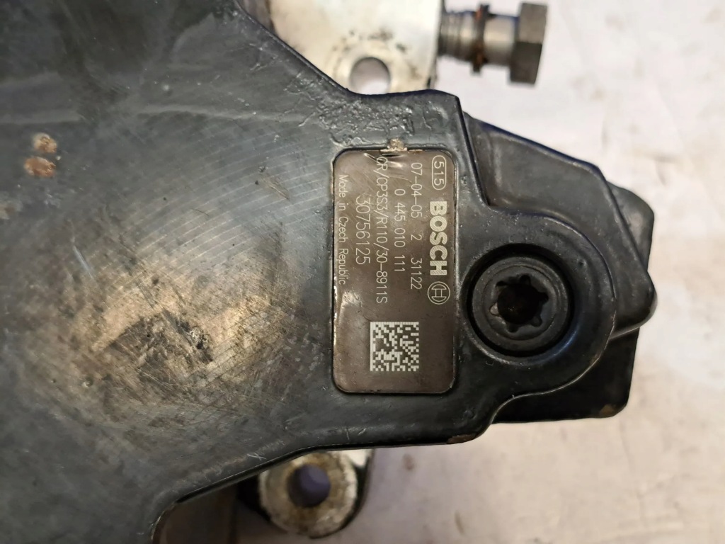 фото №4, Volvo v70 2006 насоса пального