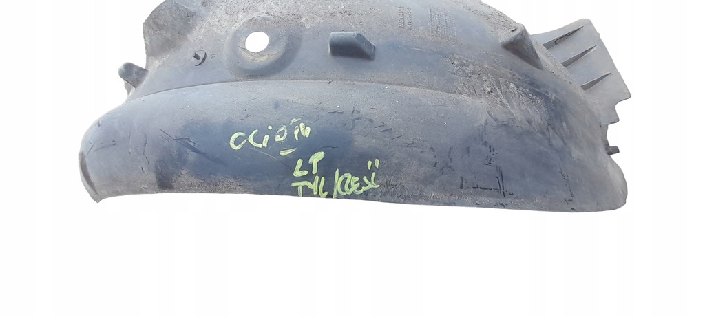 фото №2, Подкрылок левая передние renault clio iii 8200289945