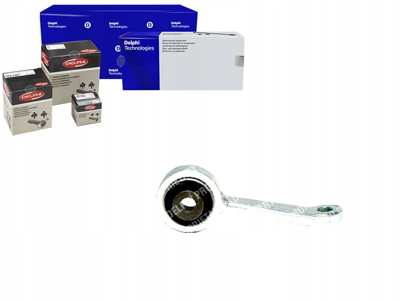 фото №1, Тяга соединитель стабилизатора [delphi]