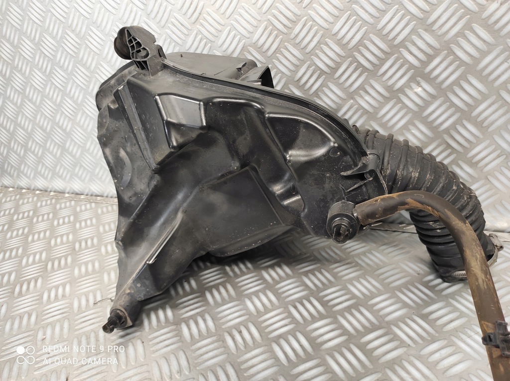 фото №8, Корпус фільтра повітря opel astra v k 1.6 cdti
