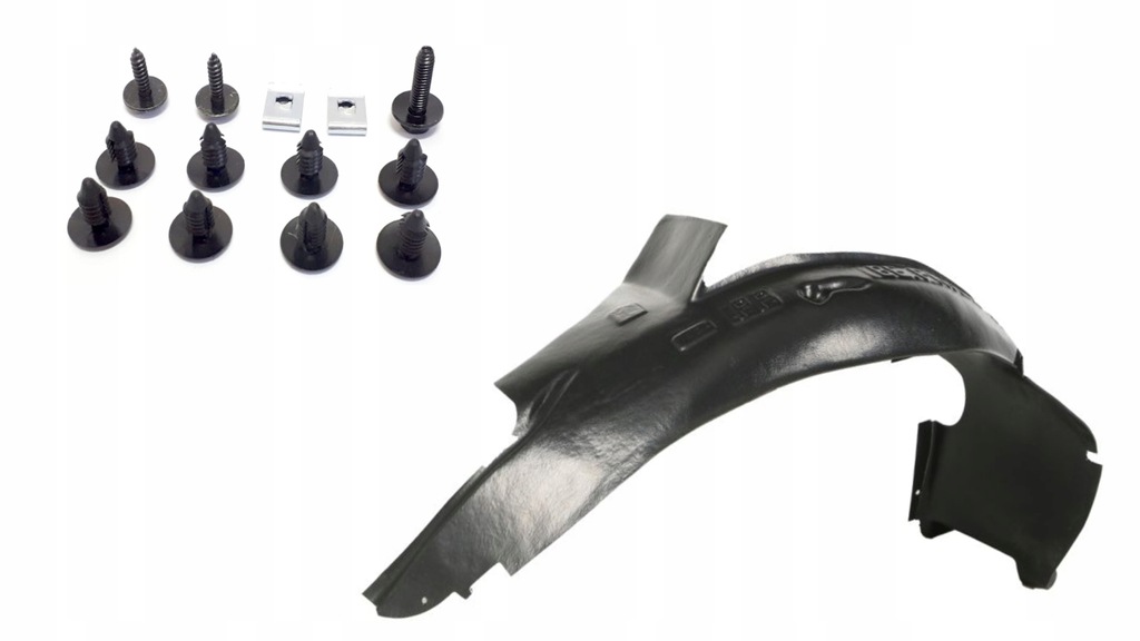 фото №1, Подкрылок правое citroen berlingo peugeot partner 96-