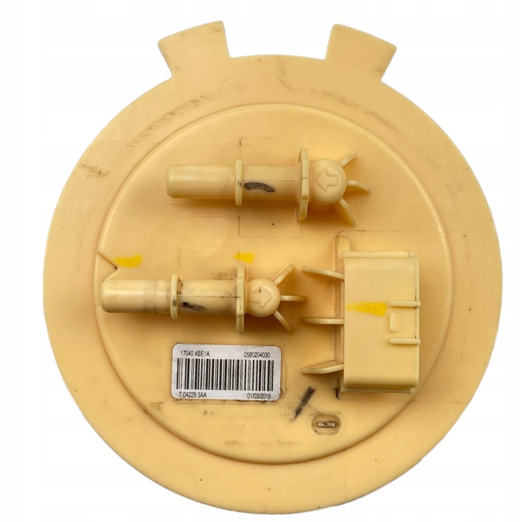 фото №9, Насос пального renault koleos ii 2.0 dci