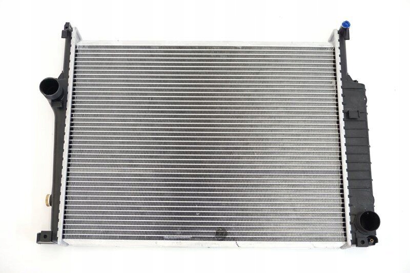 фото №1, Bmw e36 z3 cabrio coupe sedan двигатель cooling радиатор 2227281 17112227281
