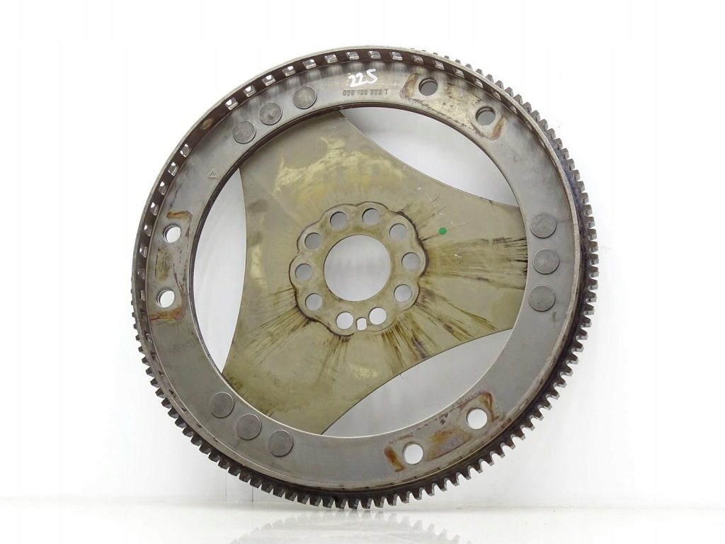 фото №1, Колесо маховик audi q7 4l 3.0 tdi bug 059105323t