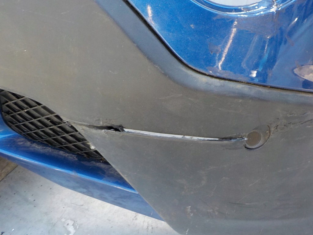 фото №11, 21 bmw x3 e83 lift бампер перед передній pdc