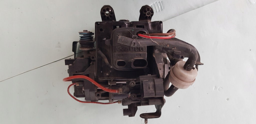 фото №5, Насос підвіска audi q7 4m vw touareg 4m0616005g