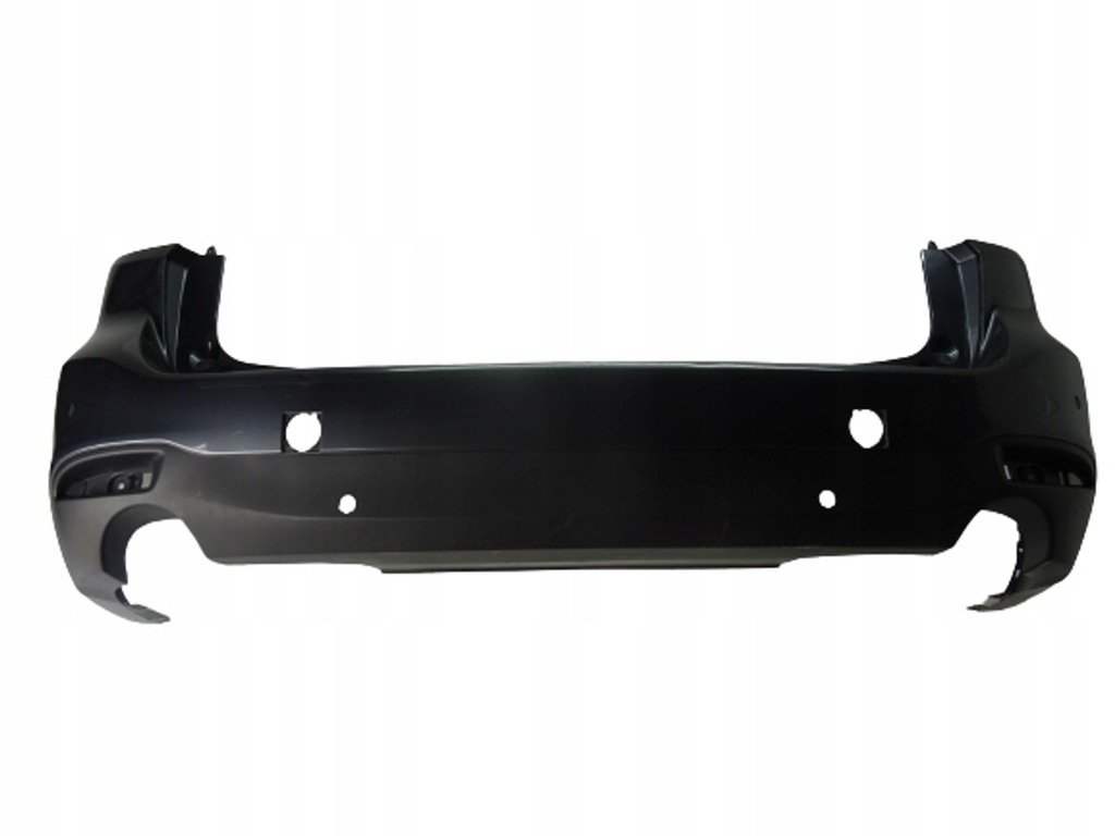 фото №1, Mazda 6 2008 бампер задній