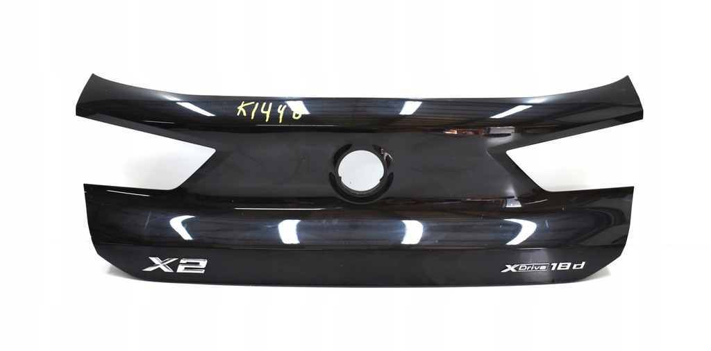 фото №1, Bmw x2 f39 накладка крышки багажника задняя задний org