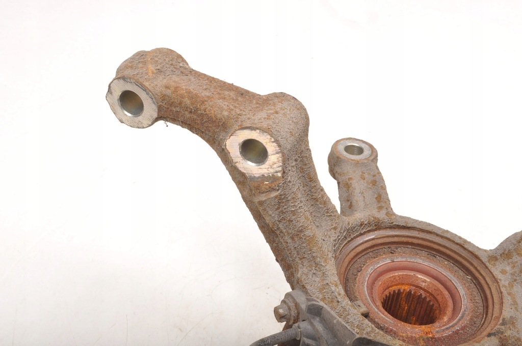 Mercedes w176 поворотний кулак ліва передня Зі Шроту