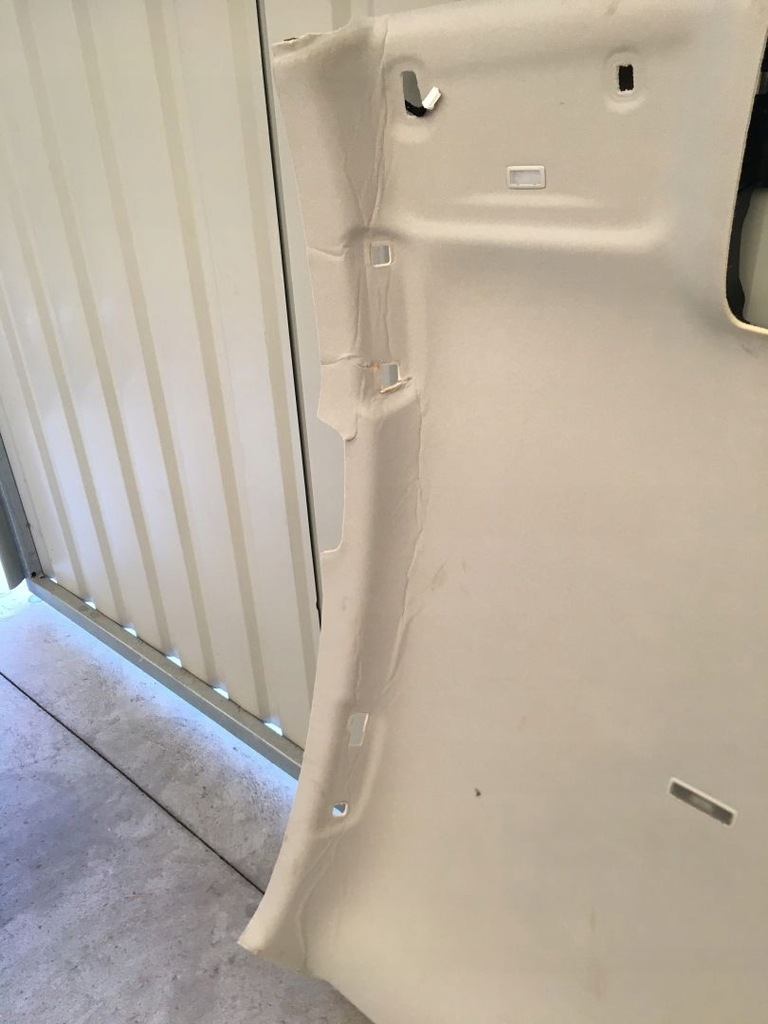 фото №4, Mazda 3 iv 2019- потолок sedan usa