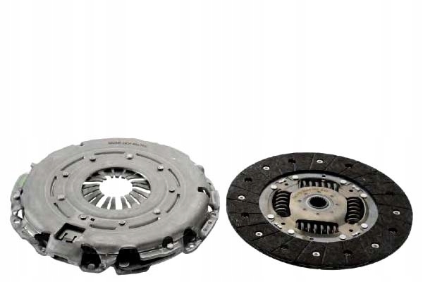 фото №2, Зчеплення kpl fiat sachs