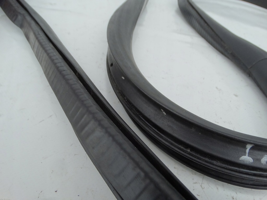 фото №8, Прокладка дверь перед передняя задняя задняя правая левая 6j4867365 seat ibiza iv