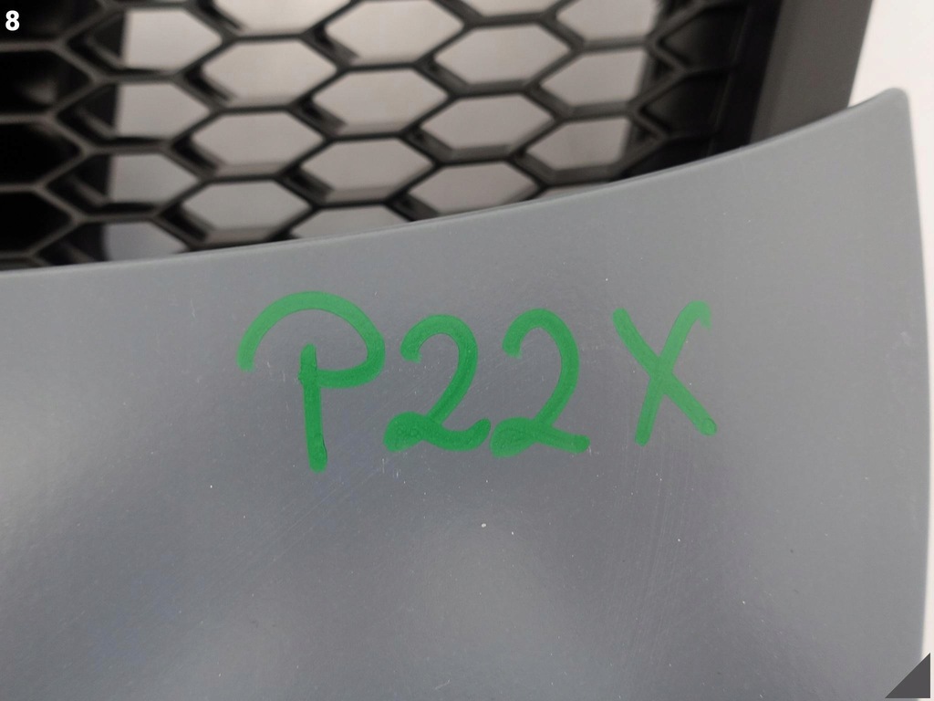 фото №9, Audi r8 ii 4s8 rs0 спойлер накладка молдинг спойлер крышки задняя nowa org