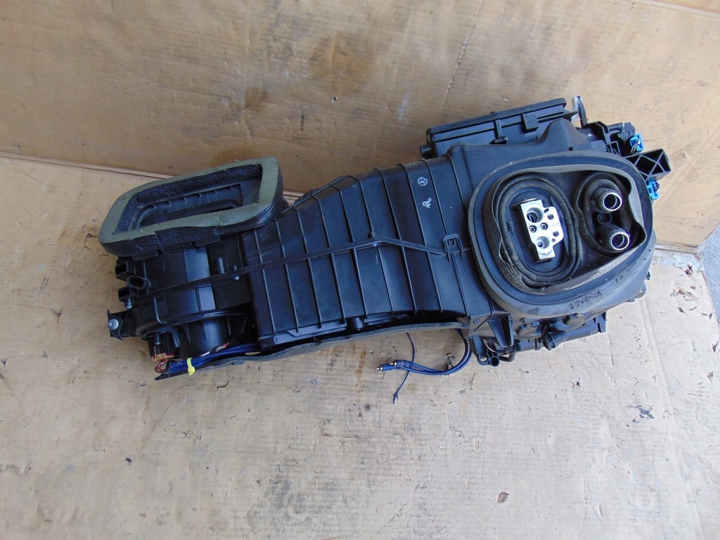 фото №8, Обігрівач кондиціонера skoda superb ii europa