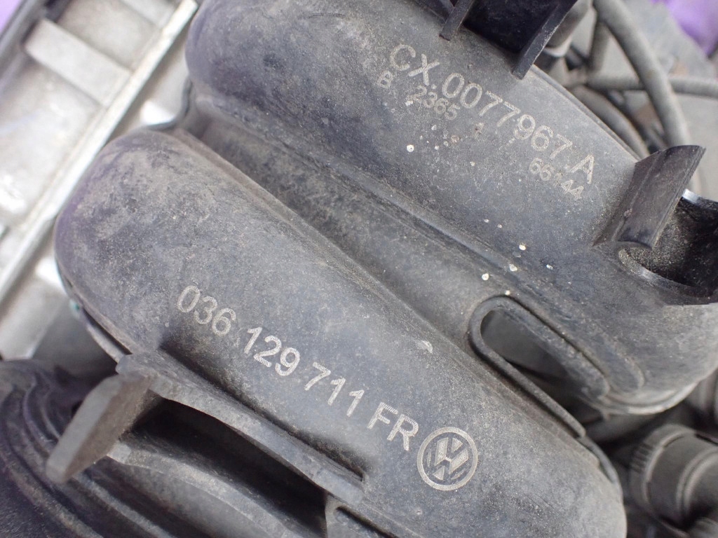 Vw polo iv 9n 1,4 bky 75km двигатель бензин test измерение сжатие Киев