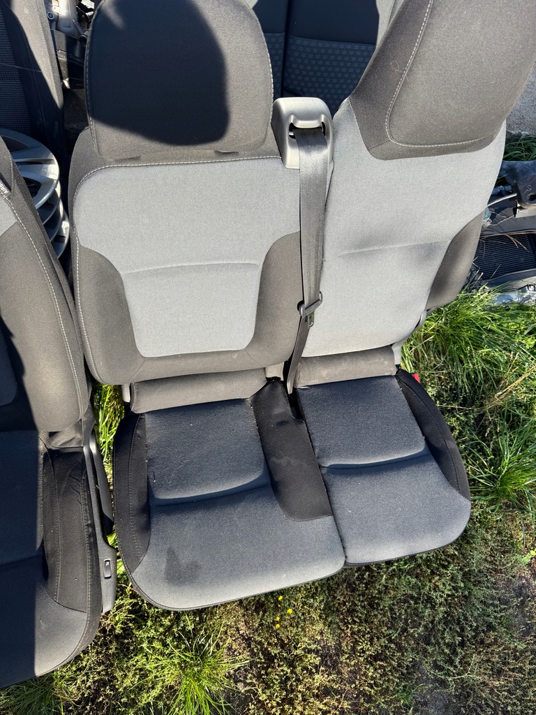 фото №8, Сиденья передние kpl. trafic iii vivaro b