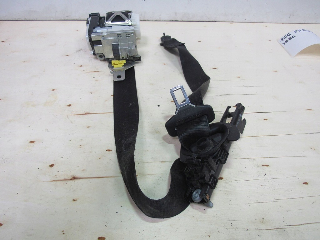 фото №1, Mercedes ml gl w166 166 pas безпеки правий задня задній 1668600285