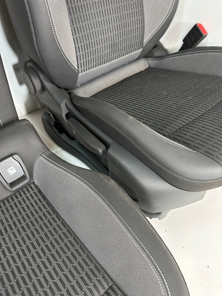 фото №7, Opel astra k v сидіння заднє сидіння обшивки комплект europa