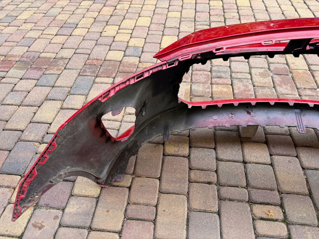 фото №4, Бампер kia rio iv перед lift 2017