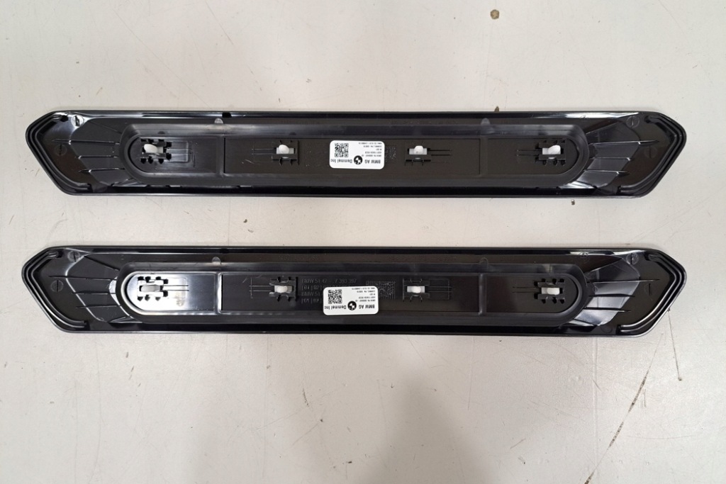 Комплект порог bmw x3 g01, f97 8068487 3.0l дизель 2023 Киев