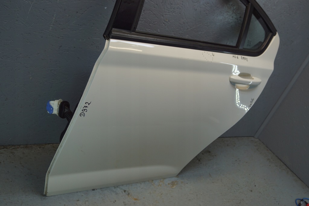 фото №9, Дверь левый задняя mg 6 09-
