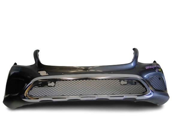 фото №1, Mercedes glc x253 253 бампер передний pts