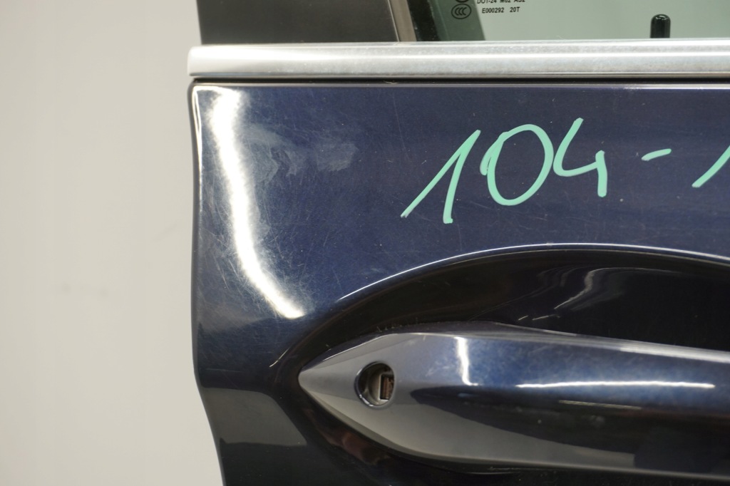 фото №6, Bmw 5 f10 f11 двері правий перед a89