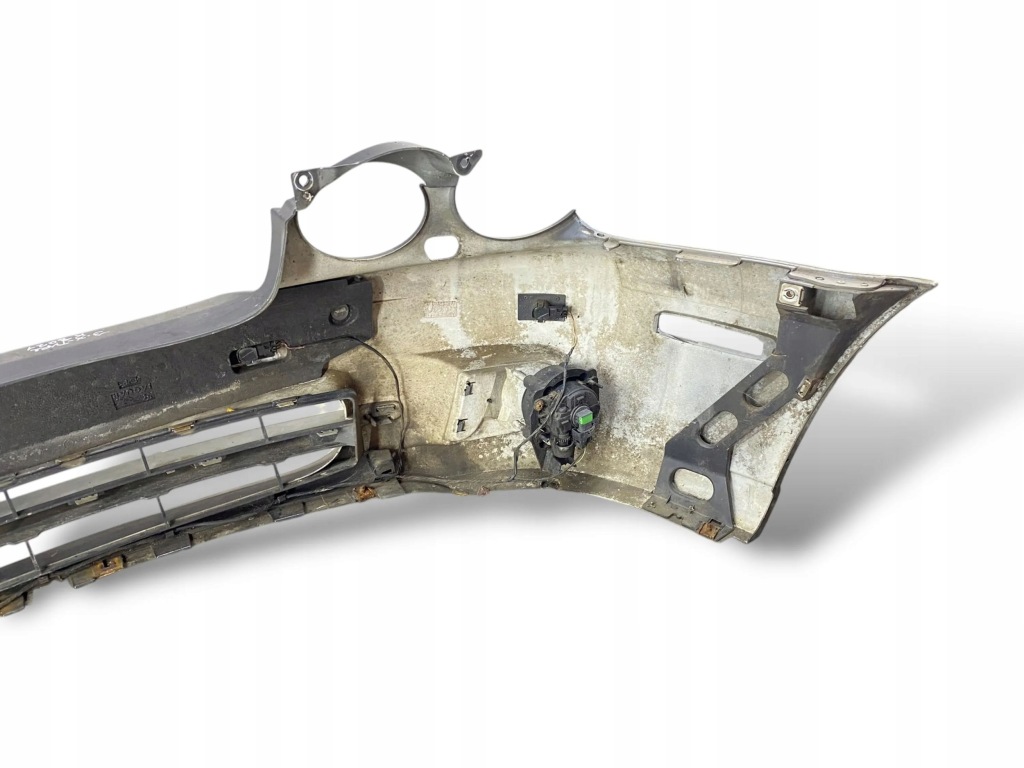 фото №13, Jaguar x-type 2009 бампер передний