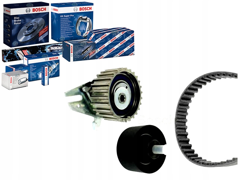 фото №1, Bosch комплект - набір ремінь розподільного валу ktb315 k0154