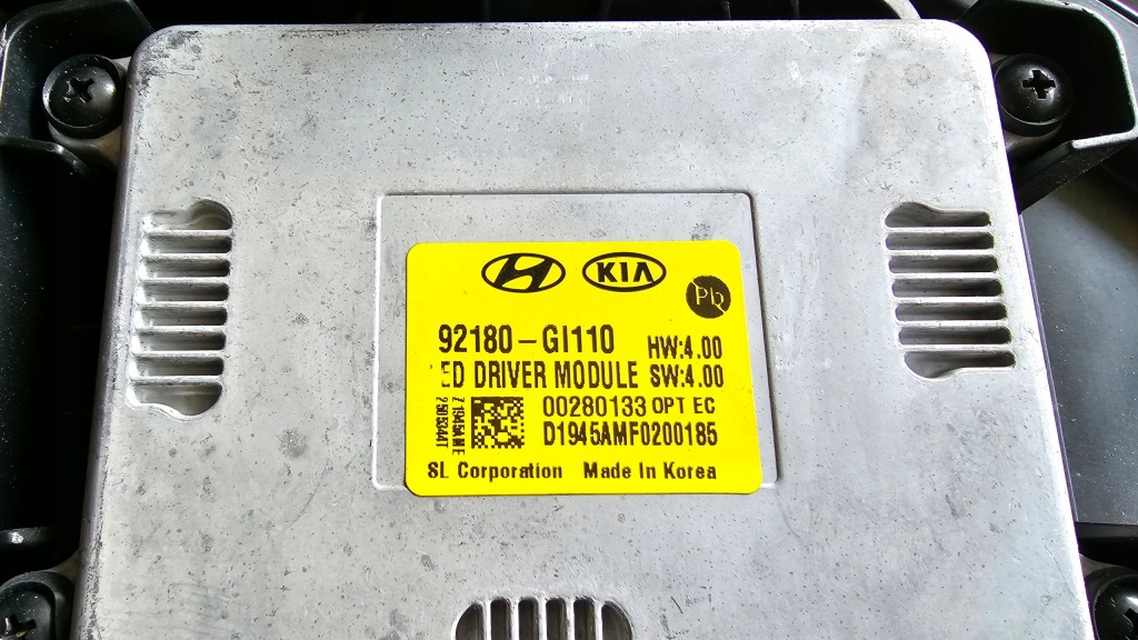 фото №13, Лампа права перед ful led hyundai ioniq 5 92102-gi