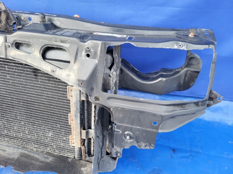 фото №4, Pas передній комплект радіатор skoda octavia i 1.9 tdi 90/110km