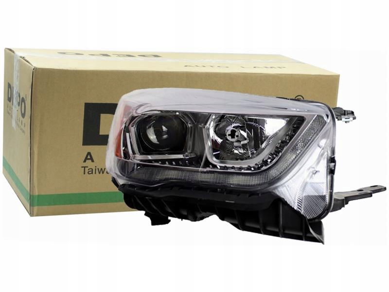 фото №16, Фара правий ford kuga ii lift escape 2017-depo